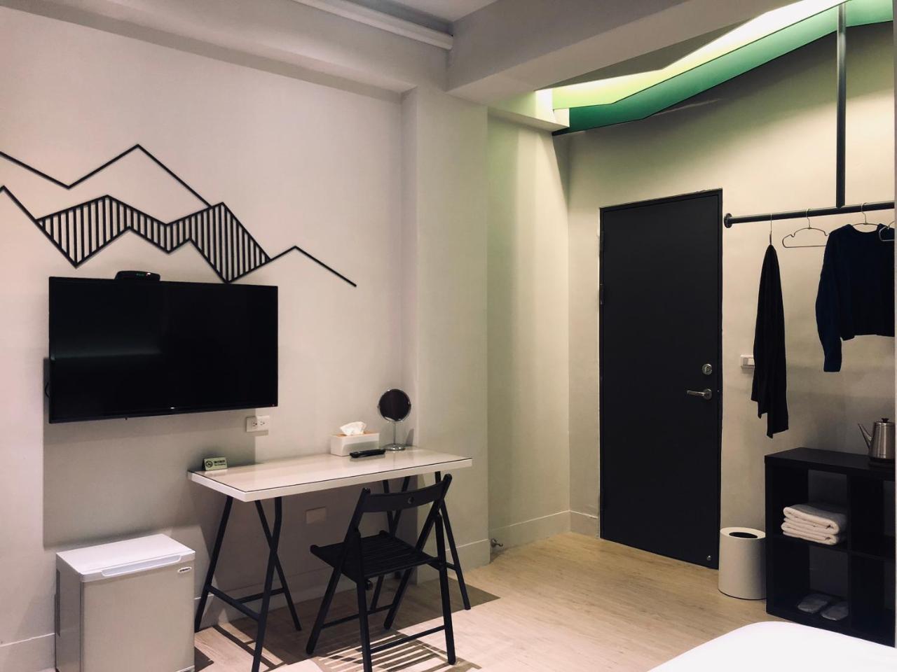 Apartament Art Zone 2 Hualian Zewnętrze zdjęcie