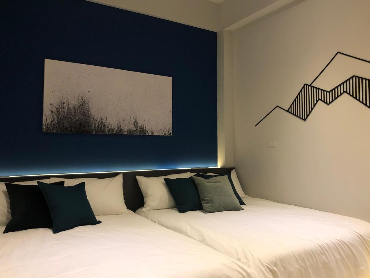 Apartament Art Zone 2 Hualian Zewnętrze zdjęcie
