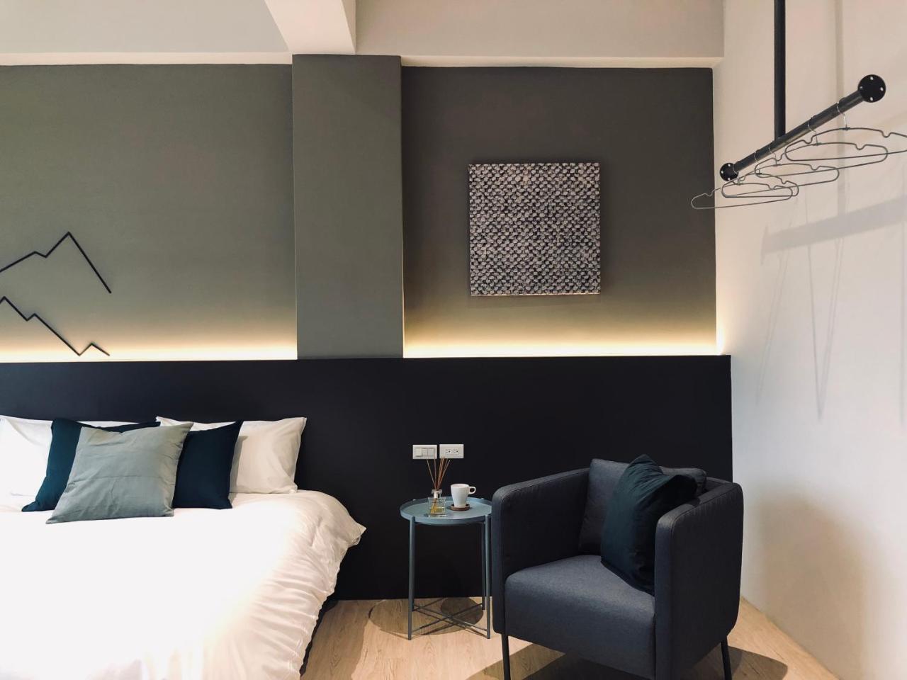 Apartament Art Zone 2 Hualian Zewnętrze zdjęcie
