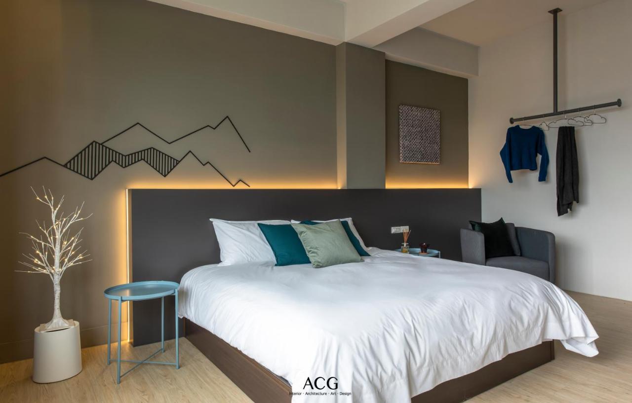 Apartament Art Zone 2 Hualian Zewnętrze zdjęcie