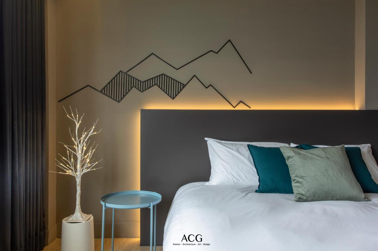 Apartament Art Zone 2 Hualian Zewnętrze zdjęcie