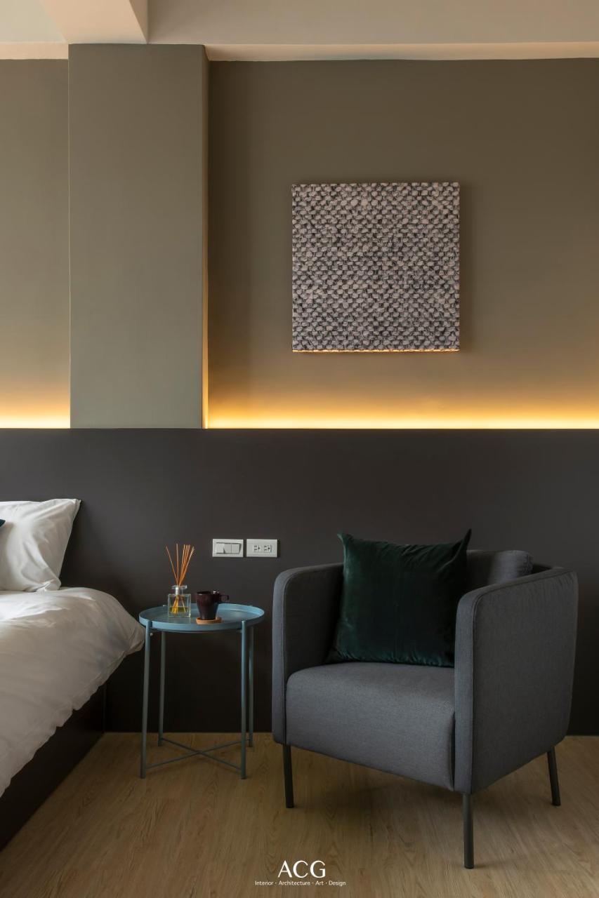 Apartament Art Zone 2 Hualian Zewnętrze zdjęcie