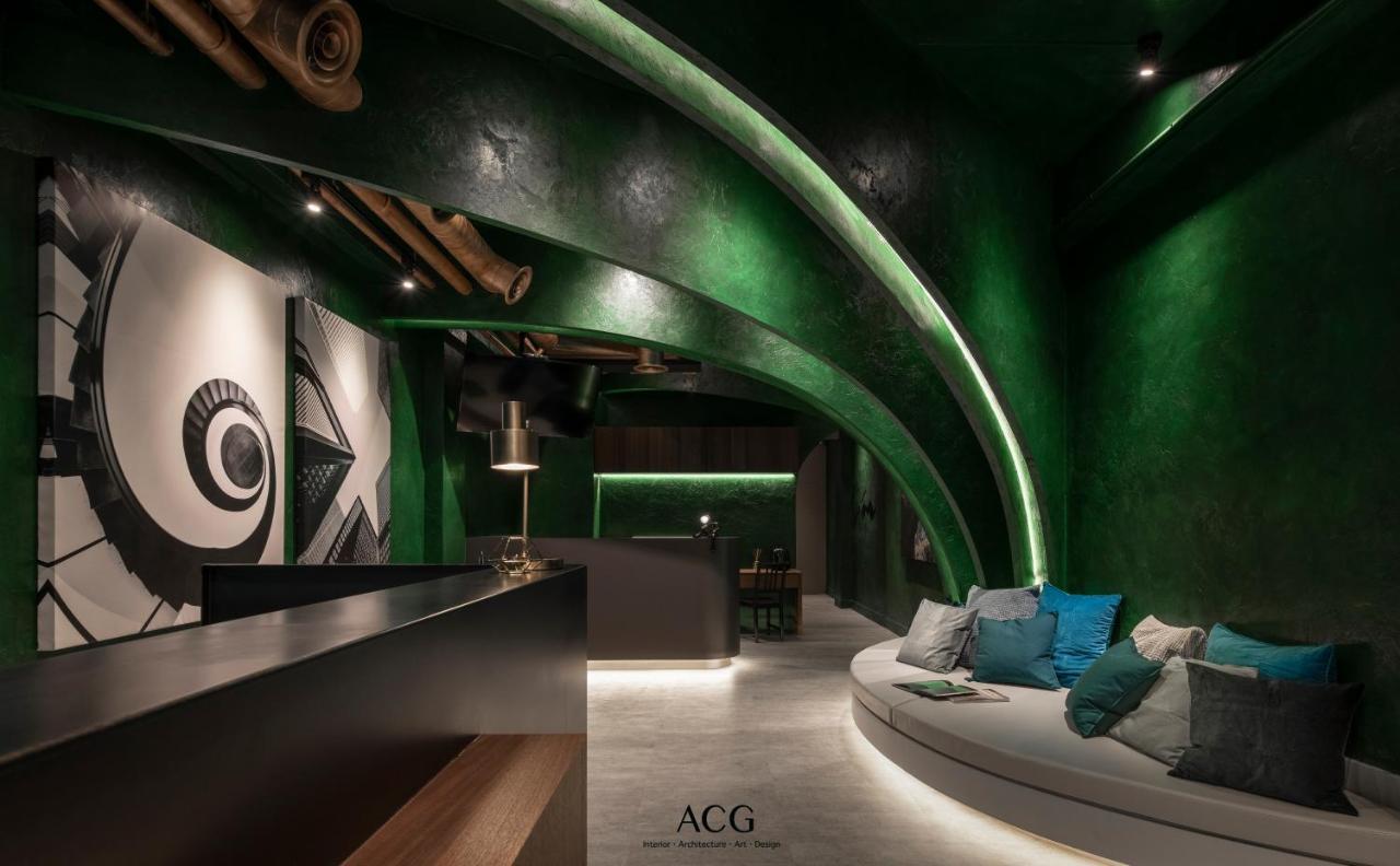 Apartament Art Zone 2 Hualian Zewnętrze zdjęcie
